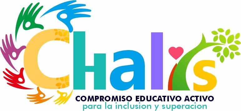 Logotipo CHALIS A.C.